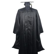 Masters Gown Set Front