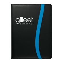 Session Padfolio Blue