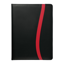 Session Padfolio Red